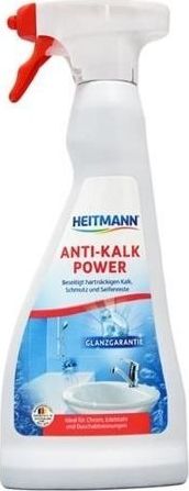 Heitmann HEITMANN Spray do łazienki 500ml ANTI-KALK