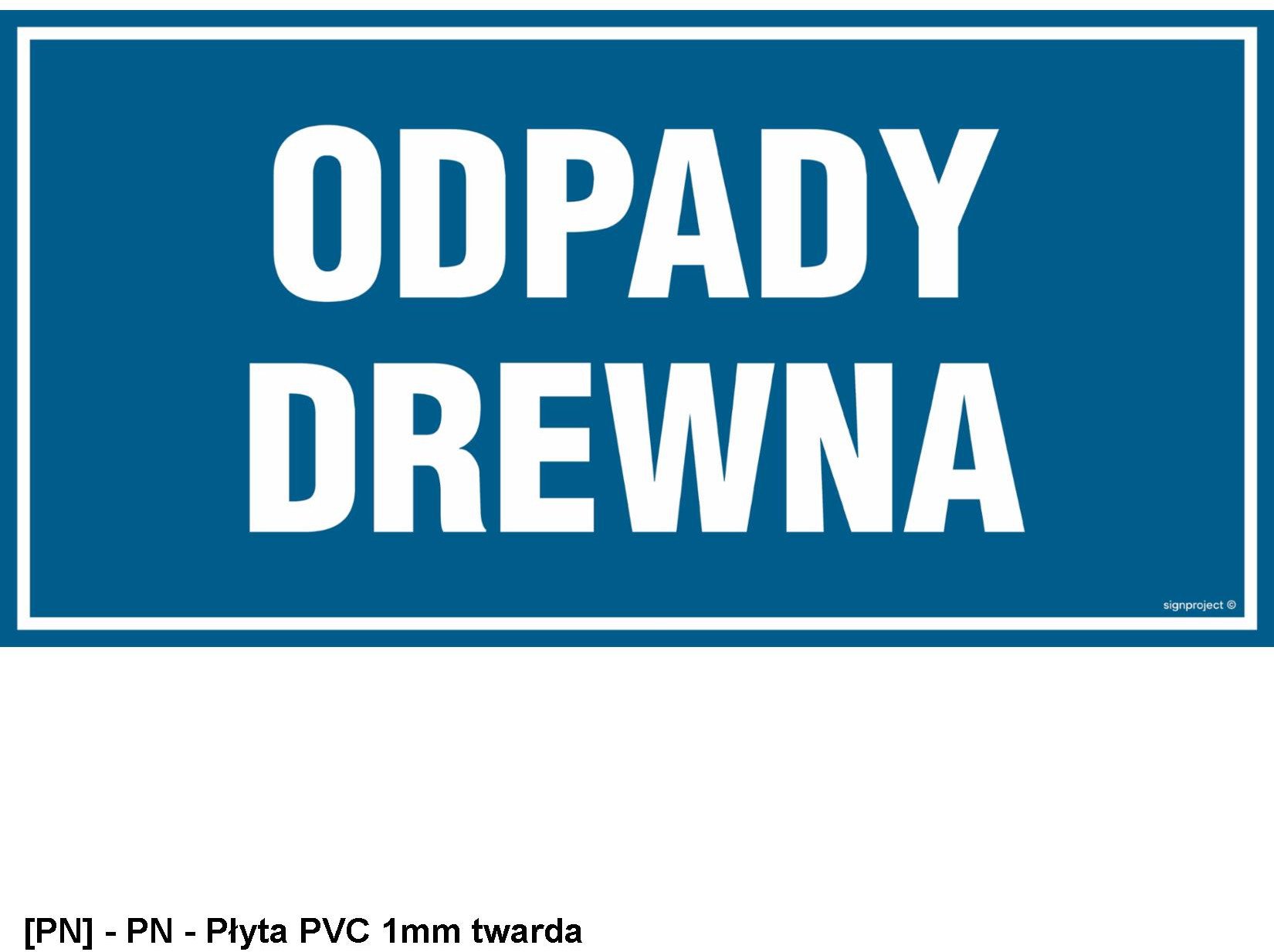 PA531 - Odpady drewna 300x150