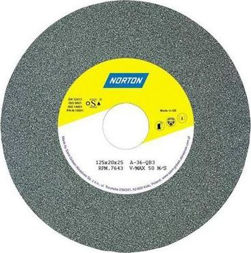 Norton Clipper ściernica 01 150mm x 20mm x 20mm 39C60J8VK (69210432298)