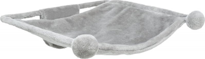 Trixie Leżanka dla kota do montażu na ścianie, szara, 42x41 cm