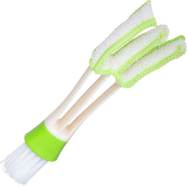 AMiO Szczotka do czyszczenia kratek wentylacyjnych