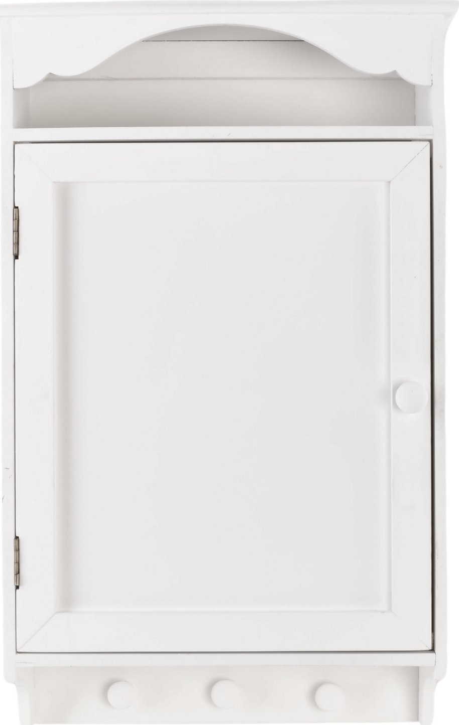 SKRZYNKA NA KLUCZE BIAŁA