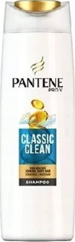 PANTENE (DE) Pantene, Classic Clean, Szampon, 270ml (PRODUKT Z NIEMIEC)