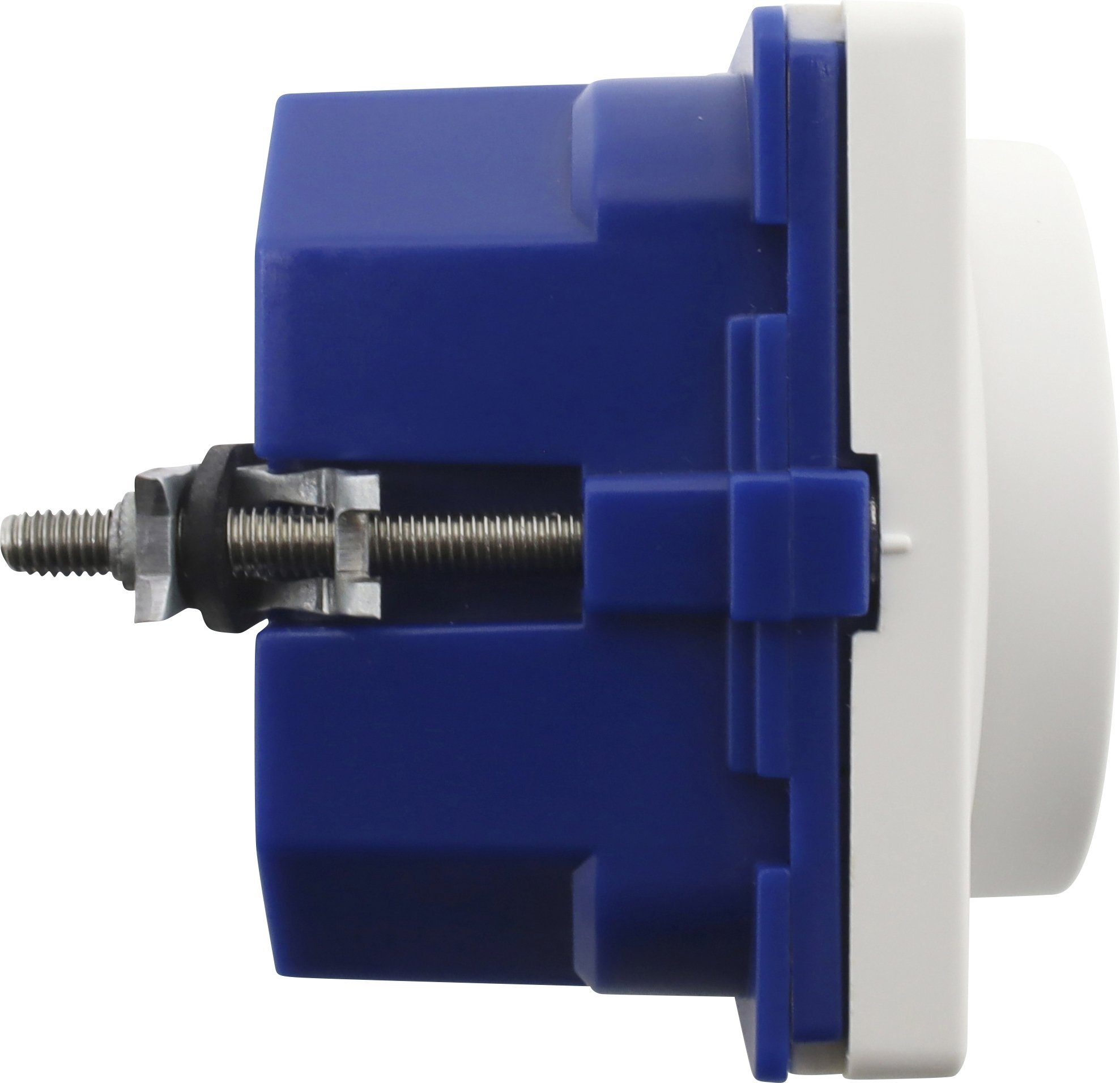 Schneider Electric NORDTRONIC Rotary Dimmer Zigbee, matowa biała