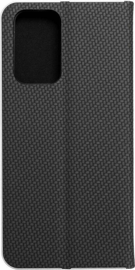 Kabura Forcell LUNA Book Carbon do XIAOMI Redmi NOTE 10 Pro czarny