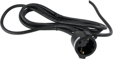 REV Przedłuzacz 5m, czarny (0016150514)