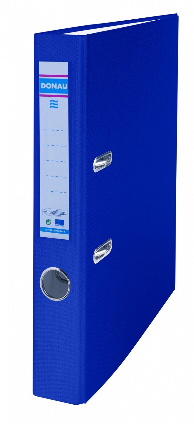 Segregator Donau Segregator Master FSC A4/50mm granatowy