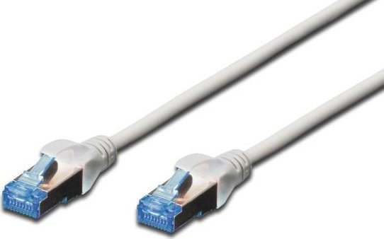 Digitus Patchcord DIGITUS FTP kat. 5e 0,25m PVC szary