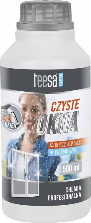 Teesa koncentrat TSA0012 do mycia szyb (4736)