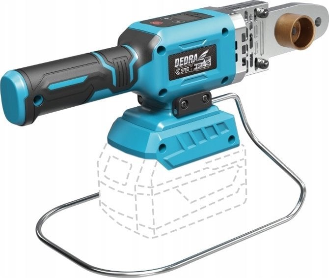 Dedra Zgrzewarka do rur 18V, 16-32mm