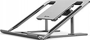 Alogic Alogic Metro Notebookständer trag- und verstellbar spacegrau