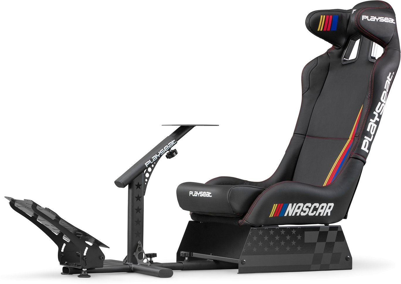 Fotel Playseat Fotel dla Graczy Playseat Pro Evolution - NASCAR Edition Czarny