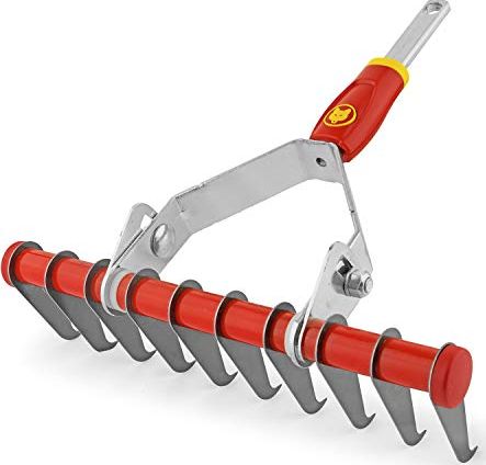 Wolf-Garten Wertykulator ręczny UG-M 3 multi-star red/silver 30cm