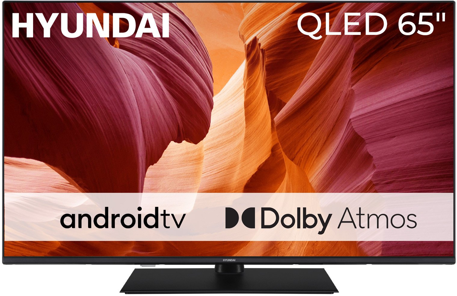 Telewizor Hyundai QLED 65" - QLX65850GSMART