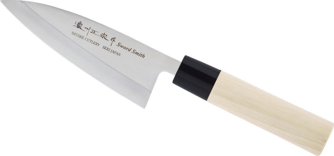 Satake Satake S/D Leworęczny Nóż Deba 12 cm