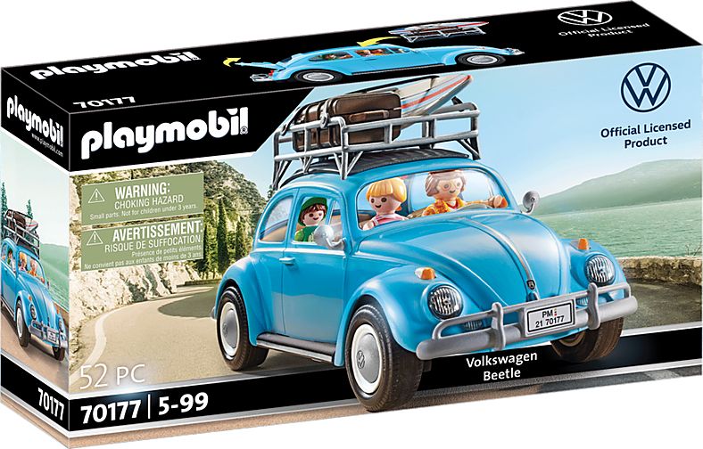 Playmobil Volkswagen Garbus (70177)