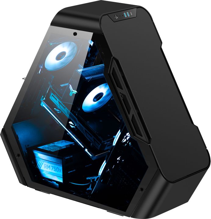 Obudowa Jonsbo TR03-A Czarna