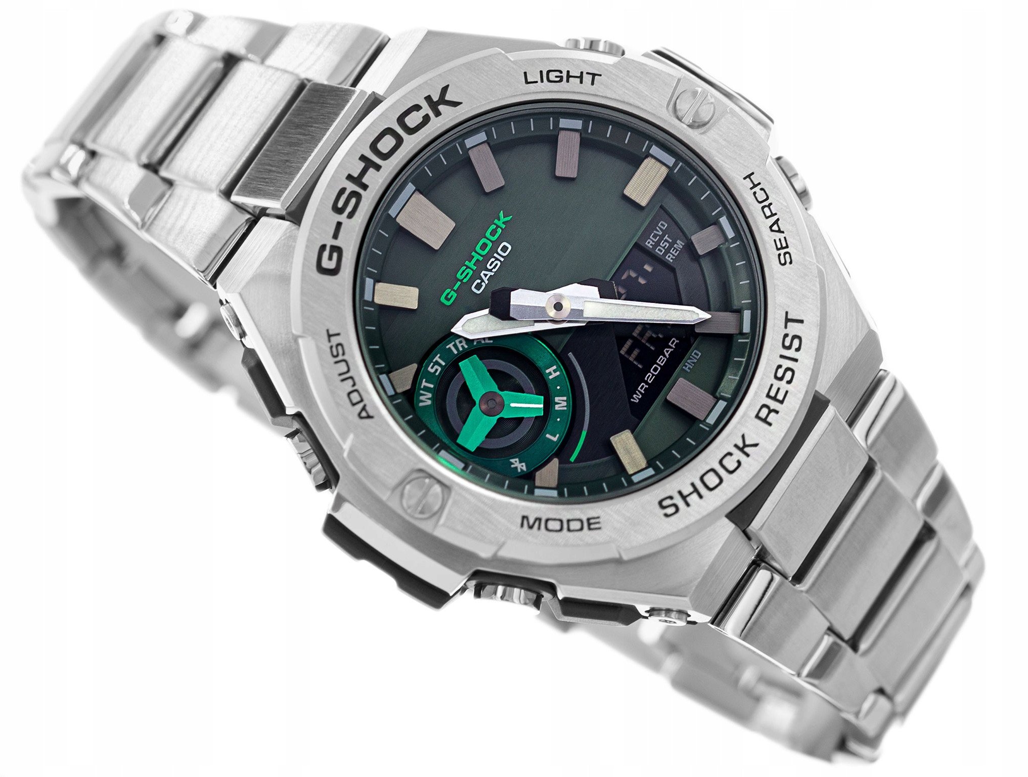 Zegarek Casio G-Shock GST-B500D-1A1ER