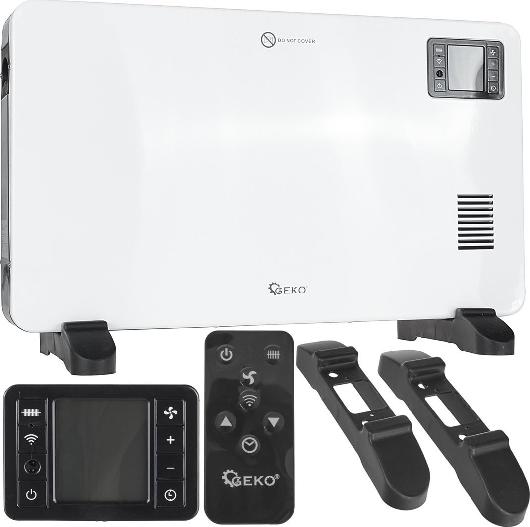 Grzejnik Geko Grzejnik konwektorowy G80444 GEKO
