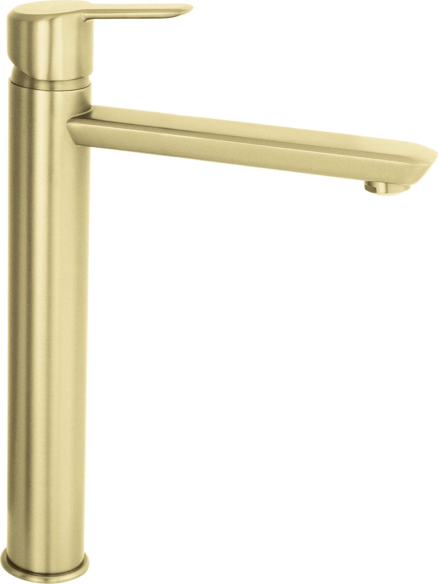 Deante Bateria umywalkowa wysoka