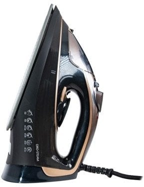 Żelazko z generatorem pary ORO-STEAM OROMED