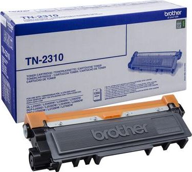 Toner Brother TN-2310 Black Oryginał (TN-2310)