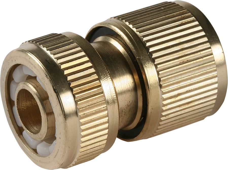 Greenmill Szybkozłączka mosiężna 1/2" (GB1010C)