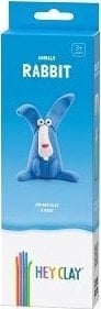Tm Toys TMT HeyClay fig zwierzęta królik 30050 07810