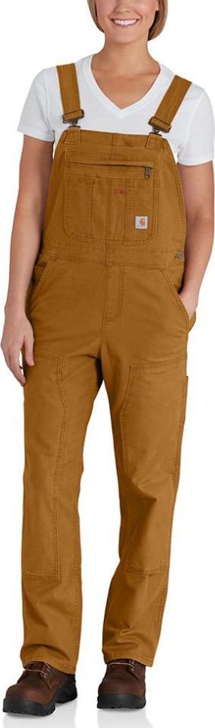 Carhartt Ogrodniczki Crawford Double Front Bib Ove
