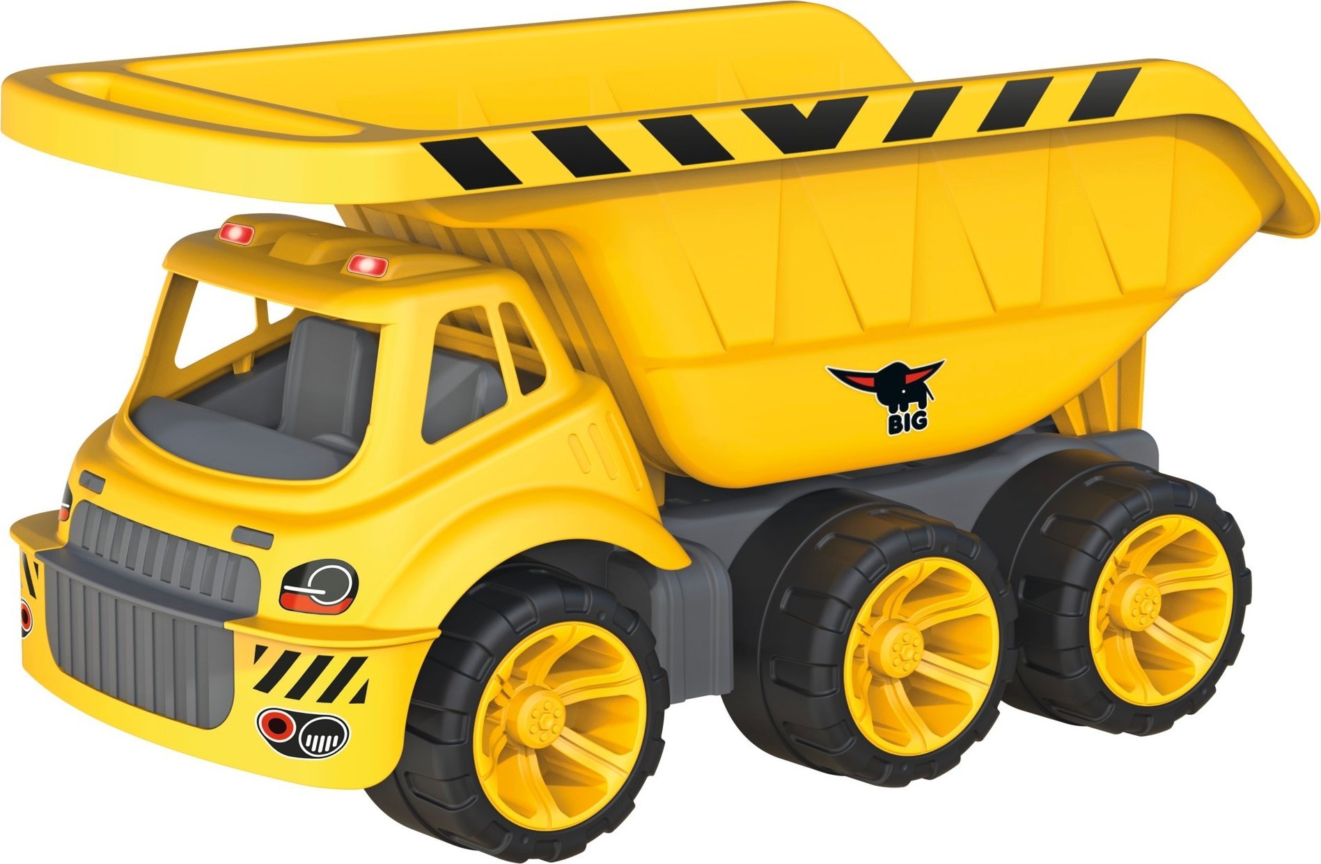 Big BIG Power Worker Mega Truck