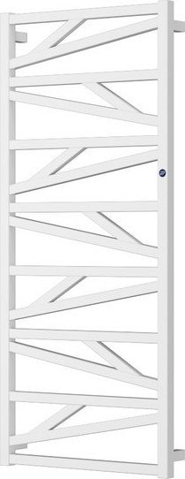 Grzejnik łazienkowy Instal-Projekt Grzejnik drabinkowy TRENDY TRICK 50/120 podłączenie dolne C35