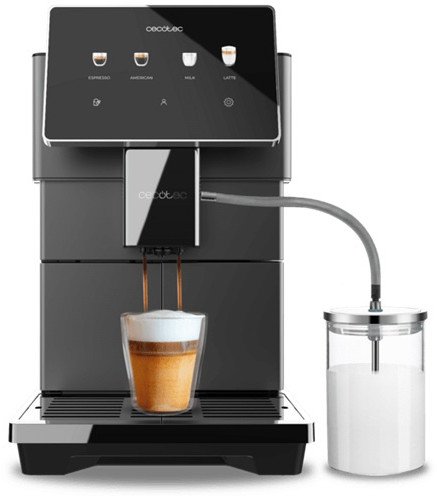 Ekspres ciśnieniowy Cecotec Cremmaet Tempo ekspres do kawy