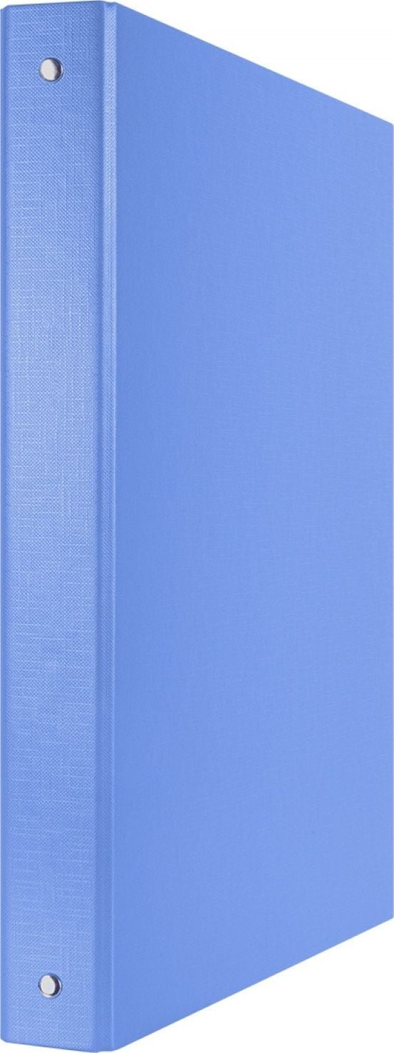 Segregator Donau 4-ringowy A4 30mm niebieski