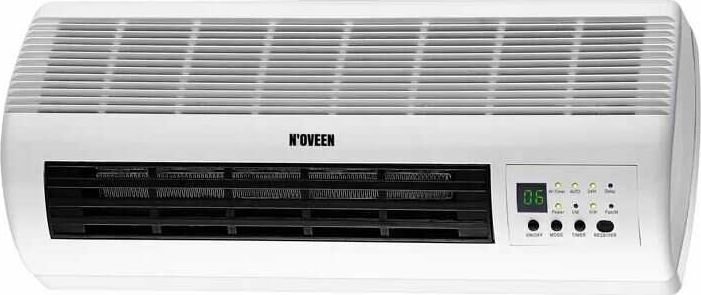 Noveen Kurtyna Grzewcza Noveen HC1500 LED + PILOT