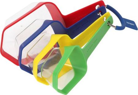 Dexam Zestaw Dexam miarek, 4 szt.