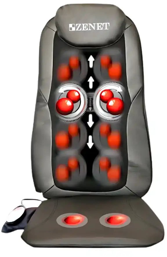 Mata masująca Shiatsu Zenet ZET-832