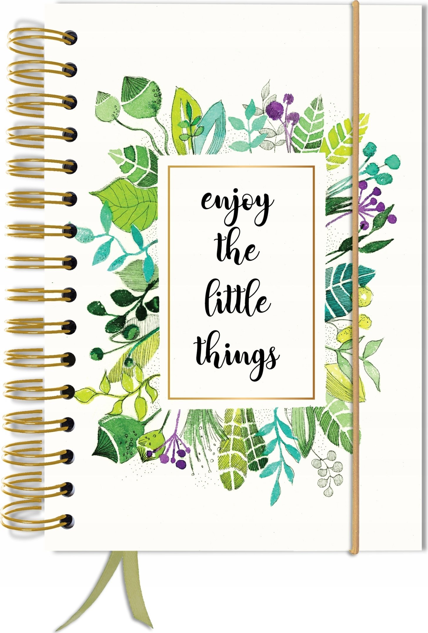 TadaPlanner Notes w linie zeszyt A5 pamiętnik notatnik planer