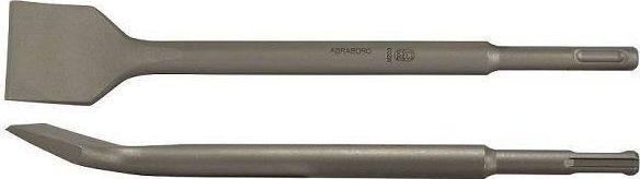 Abraboro DŁUTO SDS-PUS PRZECINAK ŁOPATKOWY 40/250 ABRABORO [1 SZT.] (2384250) AB63210000 ABRABORO