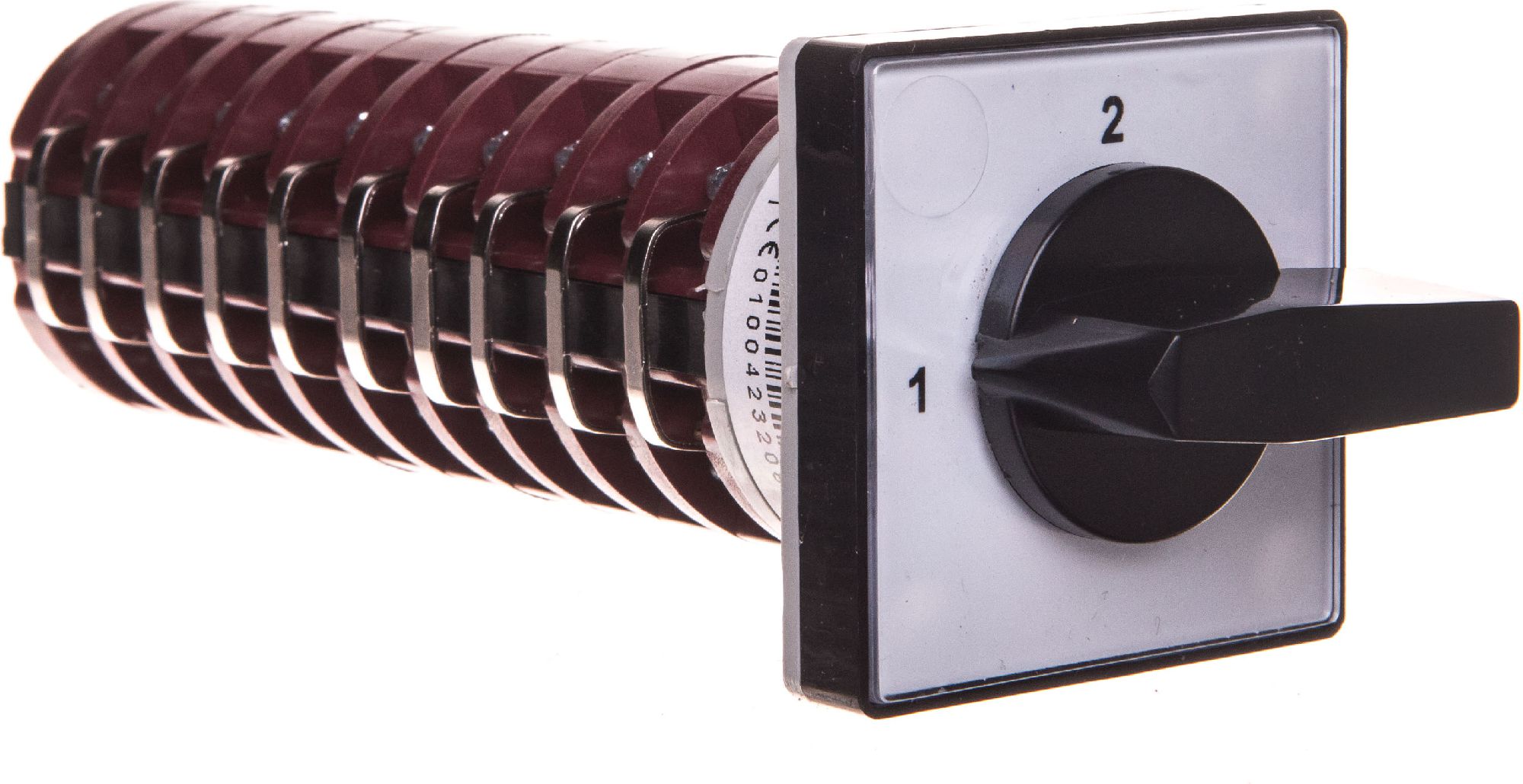 Apator Łącznik krzywkowy gwiazda-trójkąt 3P 63A do wbudowania 4G63-12-U (63-840310-051)