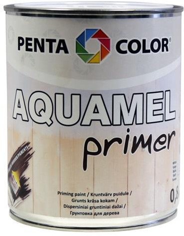 Pentacolor PRIMING PAINT AQUAMEL PRIMER 0,8KG