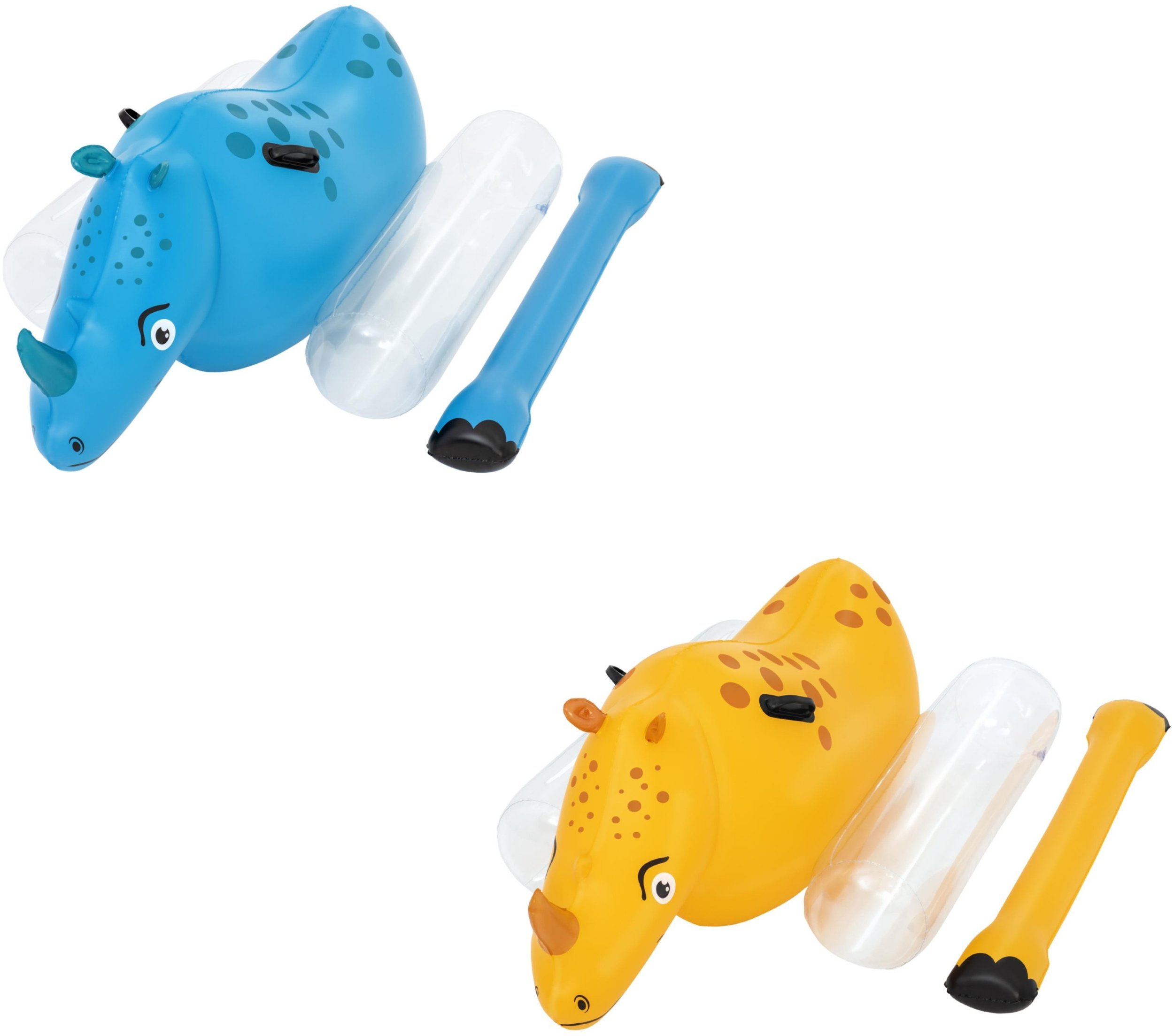 GAME INFLATABLE RHINO 41522 153X77CM