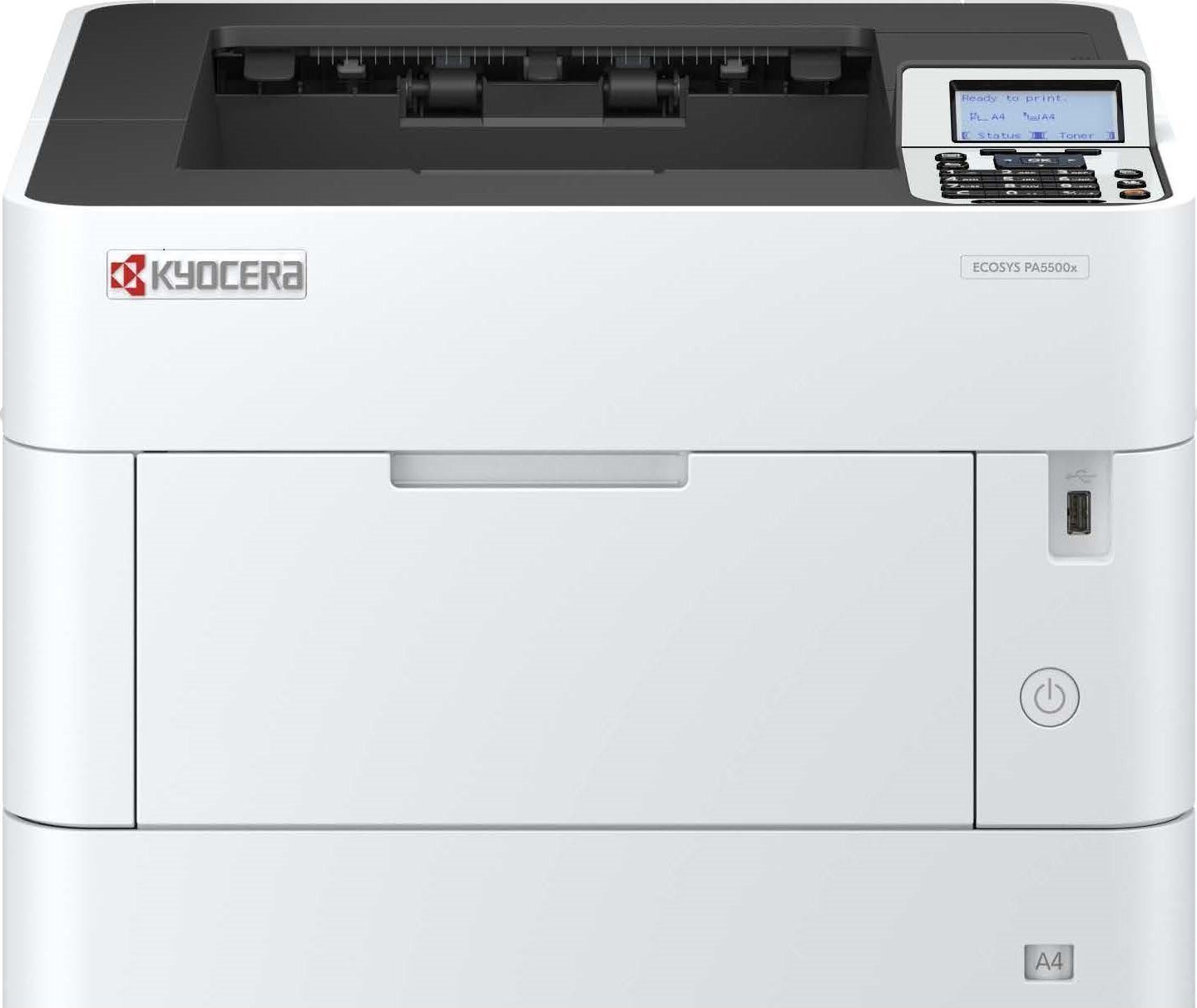 Drukarka laserowa Kyocera Kyocera ECOSYS PA5500x + Kyocera Life Plus (870B6110C0W3NL3)