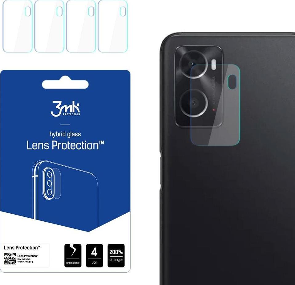 3MK Oppo A36 - 3mk Lens Protection