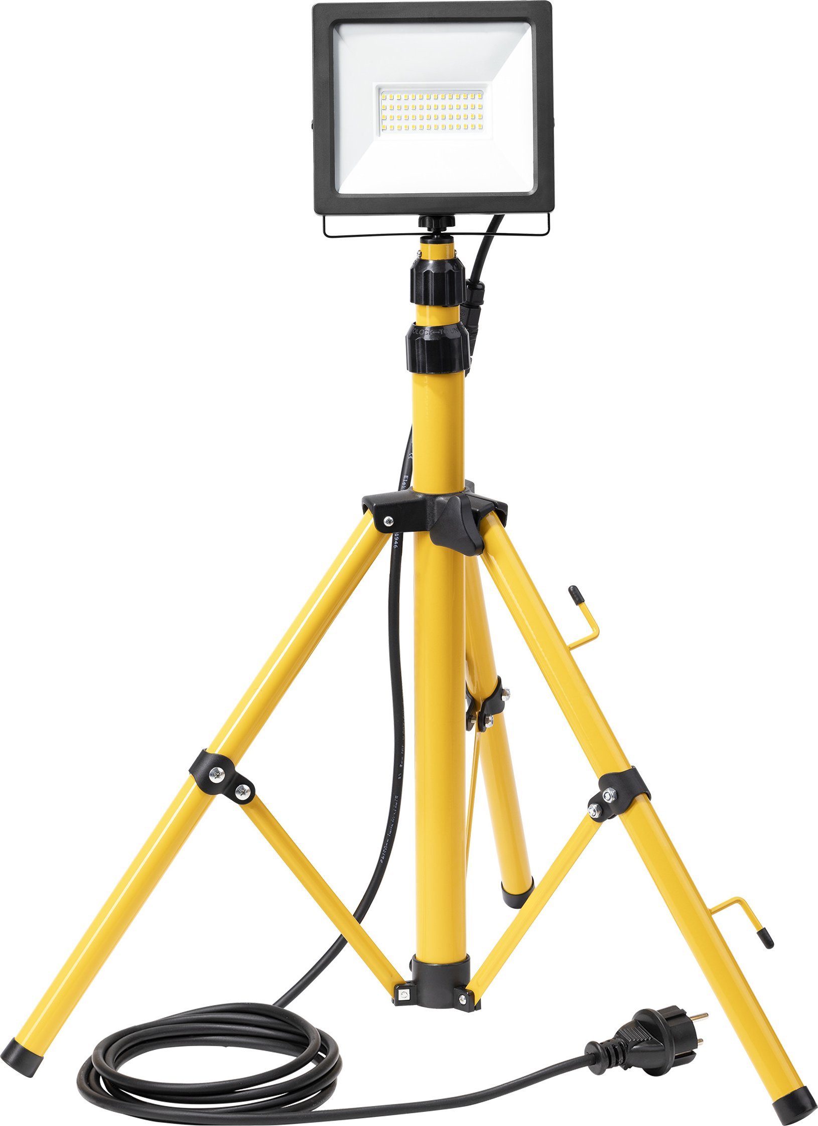 Naświetlacz Orno ALLED zestaw: naświetlacz ALLED 50W + statyw + przewód