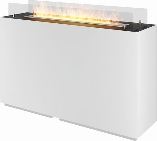 Infire Biokominek wolnostojący Biały uniwersalny