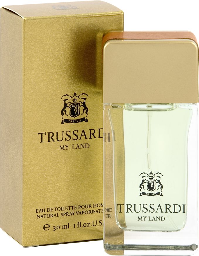 Trussardi My Land EDT 30 ml
