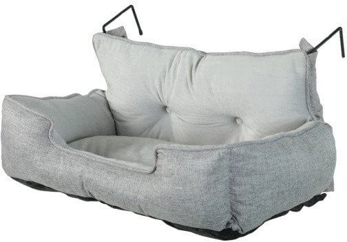 Zolux Hamak dla kota na kaloryfer Cooper 60x40x28cm szary