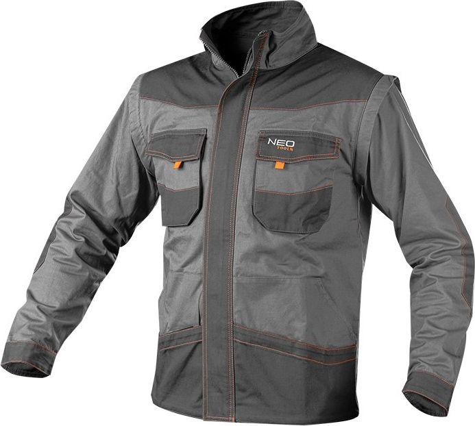 Neo Bluza robocza (Bluza robocza 2 w1, 100% cotton, rozmiar M)