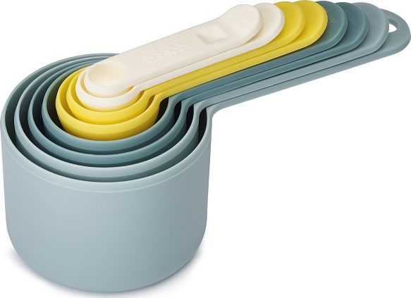 Joseph Joseph Joseph Joseph Zestaw miarek kuchennych Nest Opal 40077