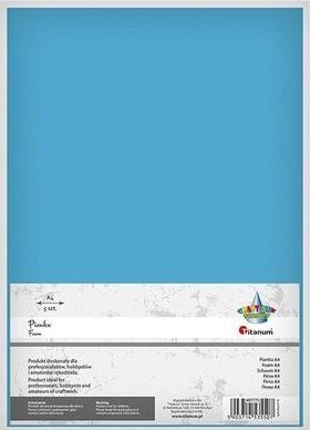Titanum Pianka A4 5szt. błękitna